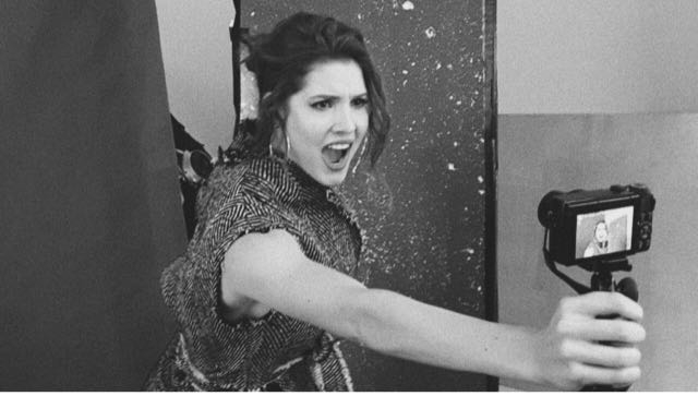 Amanda Cerny Hadir di Jakarta