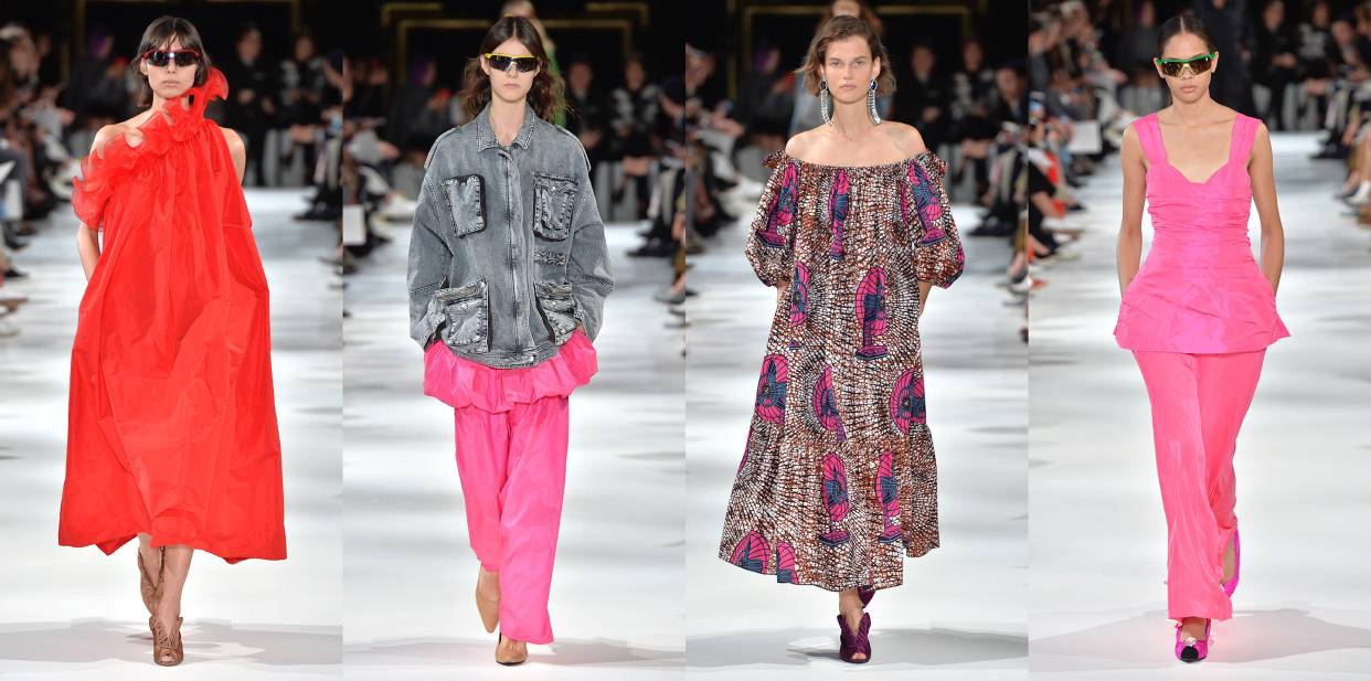 Eksplorasi Gaya Inggris Oleh Stella McCartney