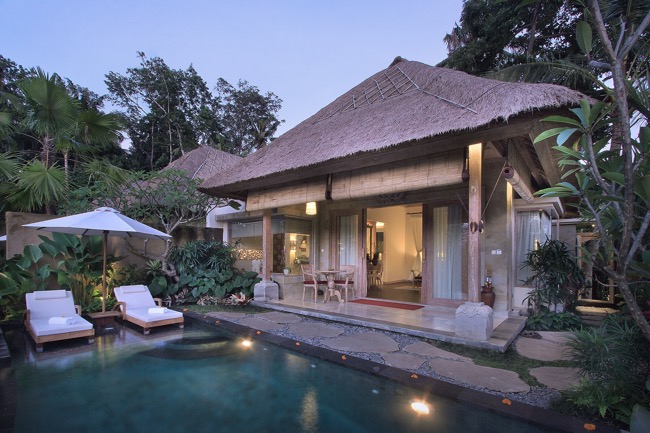 Destinasi Resor Baru di Ubud