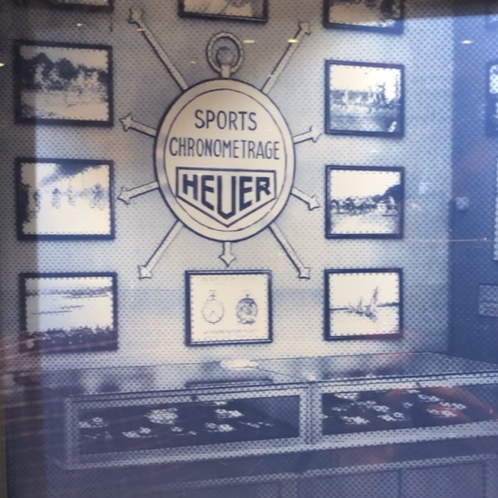 Pameran 19 Koleksi Jam Tangan Ikonis TAG Heuer