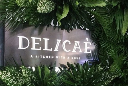 Senayan City Mempersembahkan Delicaè