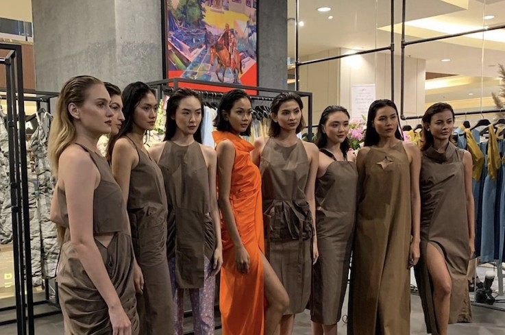 Melihat Butik Pertama dan Lini Terbaru Steven Huang