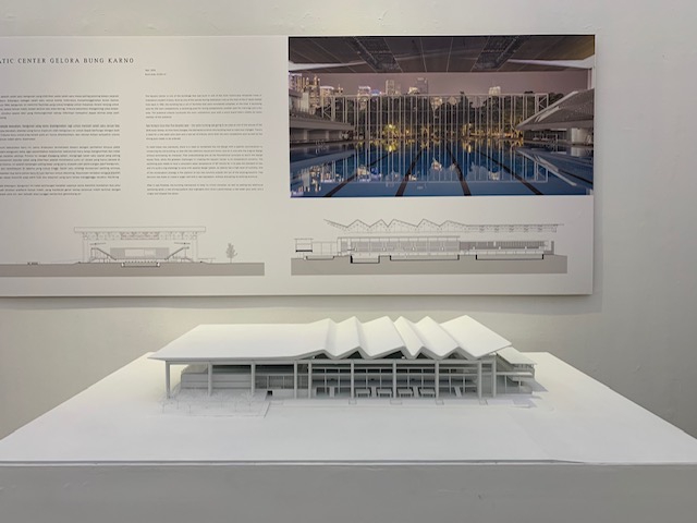 Prihal: Pameran Karya Arsitektur Terbaik dari Andra Matin