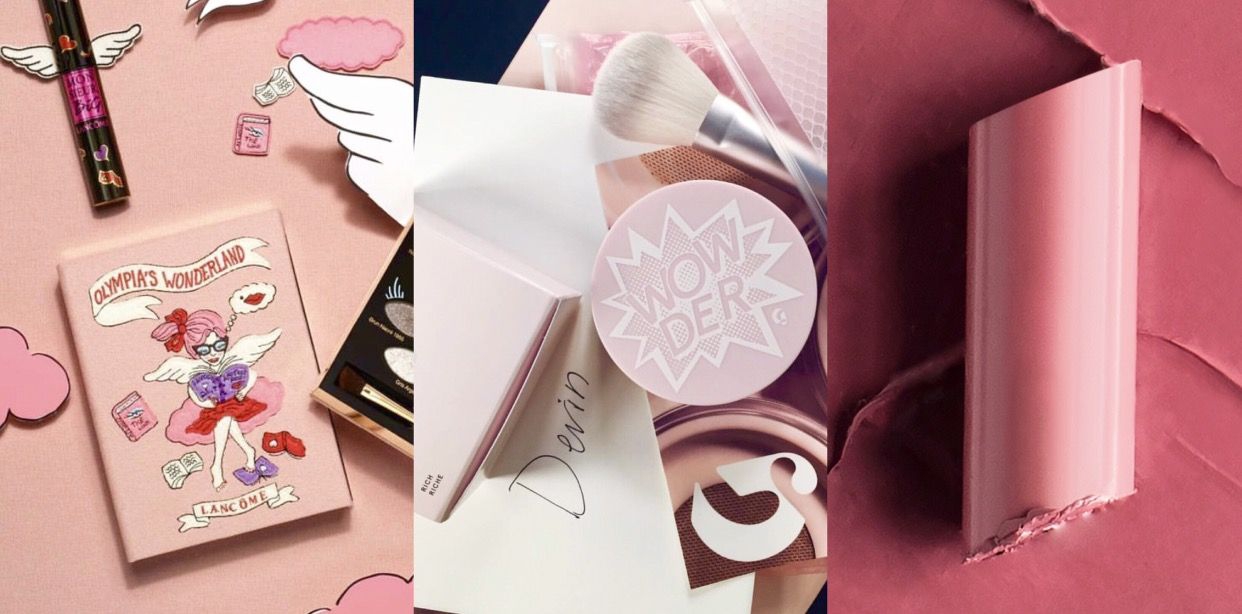 Pilihan Kosmetik Terbaru Wajib Coba Musim Ini