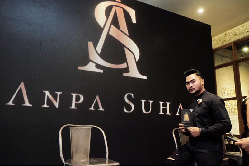 Peluncuran Buku Rias Anpa Suha