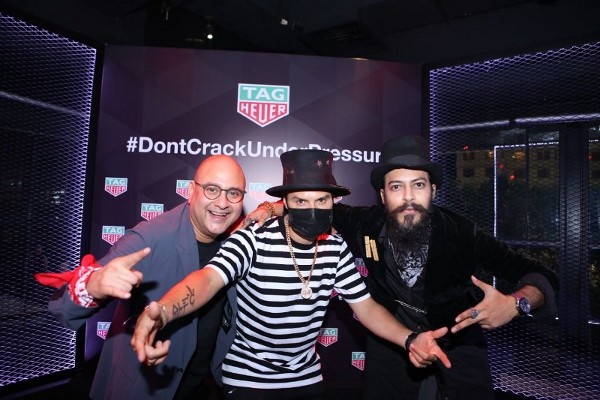 Pesta Tag Heuer di Jakarta