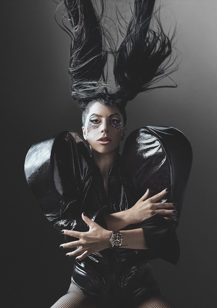 Lady Gaga Menjadi Wajah Baru Tudor