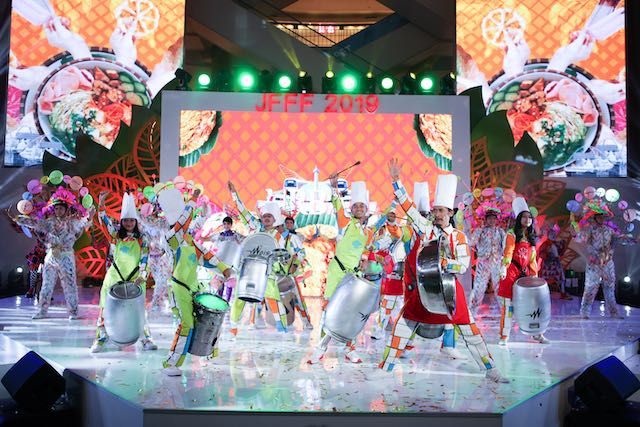 Jakarta Fashion & Food Festival 2019 Telah Resmi Dibuka!