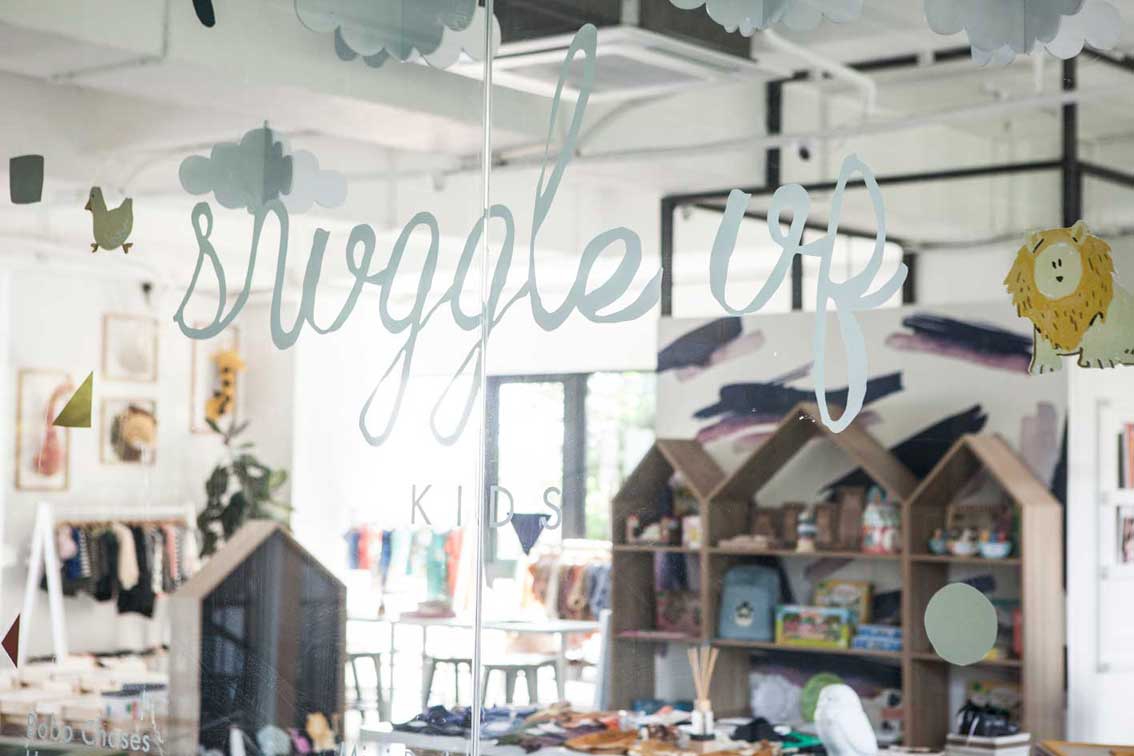 SnuggleUp Kids: Destinasi Fashion untuk Anak