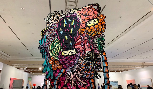 Art Jakarta 2019 Resmi Dibuka untuk Publik Selama Tiga Hari