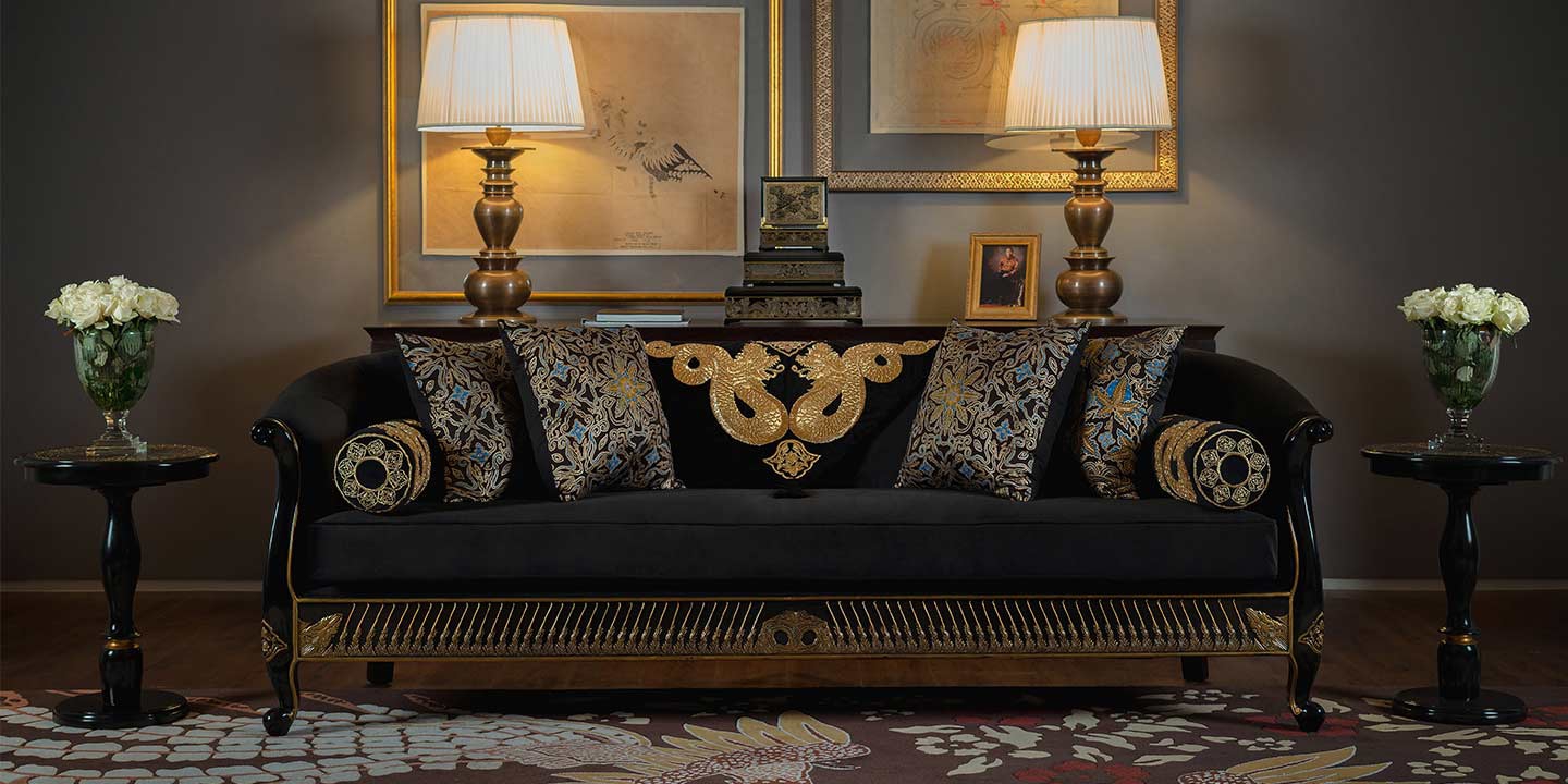 Inspirasi Furnitur Gaya Tradisional untuk Interior