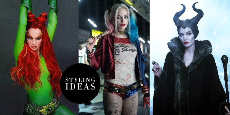 Ide Gaya Berpakaian Karakter Antagonis Wanita