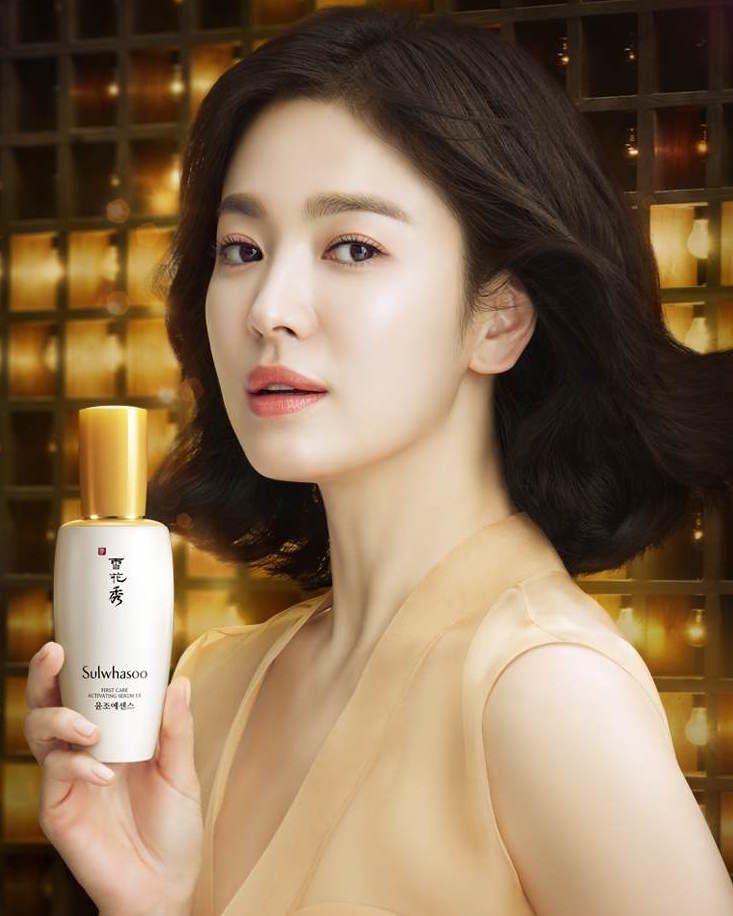 Kini Anda Dapat Membeli Produk Sulwhasoo Secara Online!