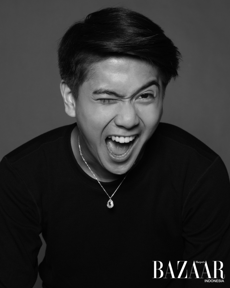 Iqbaal Ramadhan: "Bahagia itu adalah Ketika Menjadi Paman!"