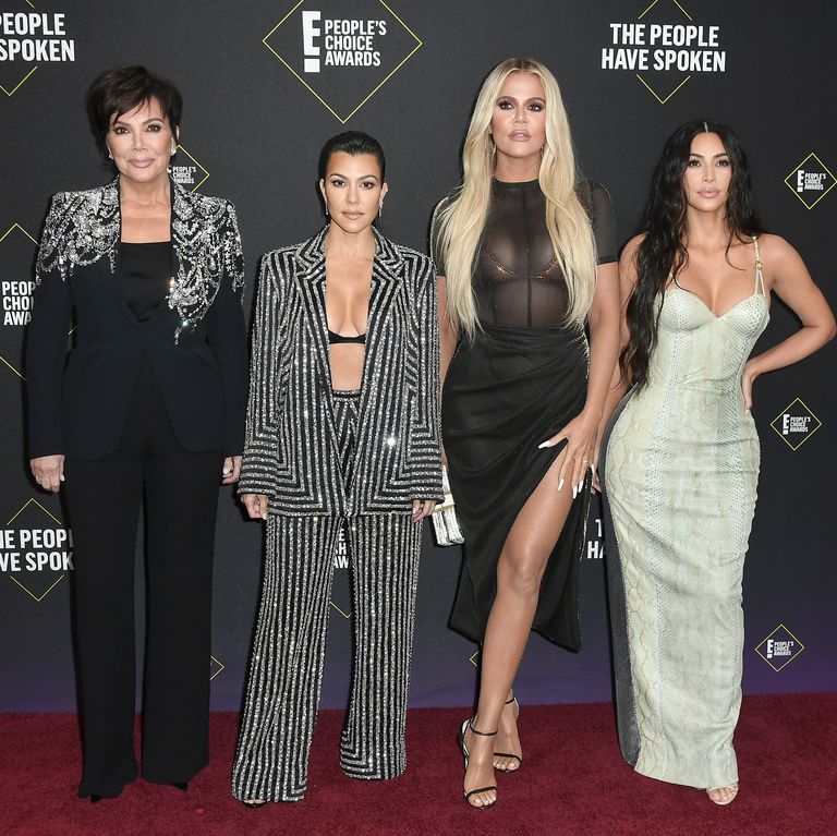 Acara Keeping Up with the Kardashians Berakhir Tahun 2021