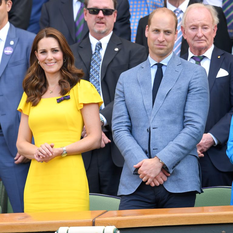 Sustainable, Kate Middleton Pakai Lagi Dress dari Tahun 2018
