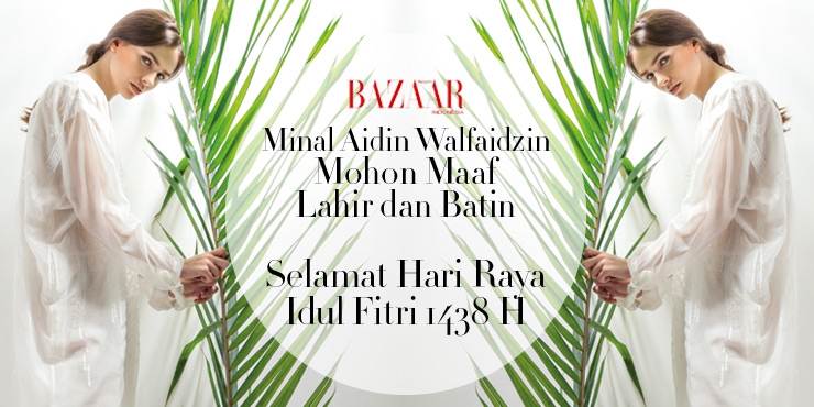 Selamat Hari Raya Idulfitri