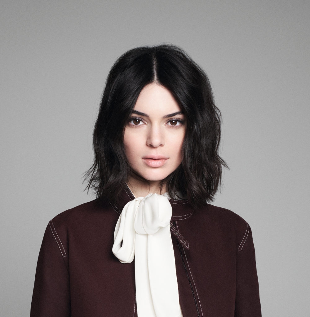 Kendall Jenner Membintangi Iklan Terbaru Longchamp