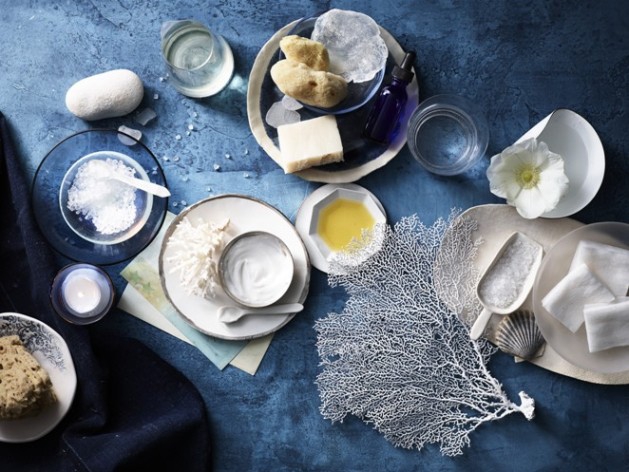 Spa Mineral Laut Untuk Rejuvenasi Maksimal