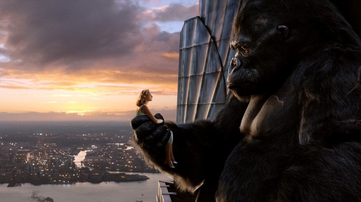Langkah King Kong Menuju Broadway