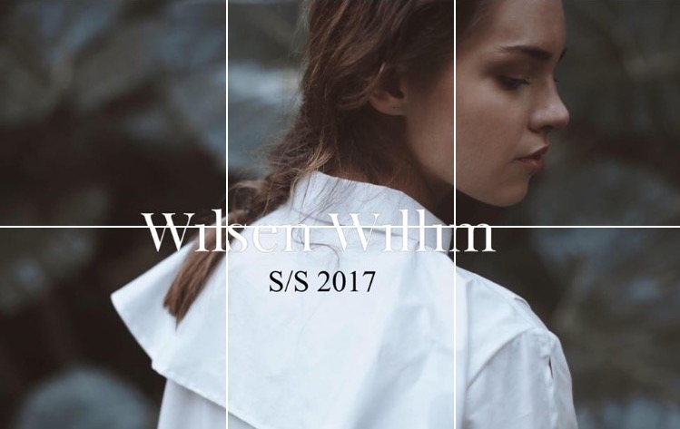 Koleksi Wilsen Willim di Fenwick Bond Street, London