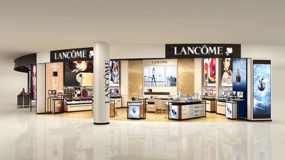 Lancôme Membuka Butik Pertama di Indonesia