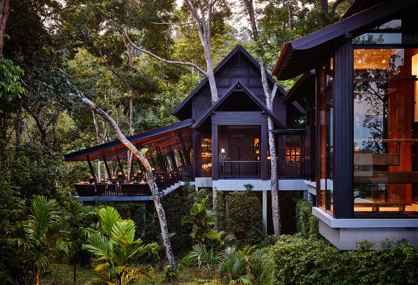 Ritz-Carlton Meresmikan Resor Pertamanya di Malaysia