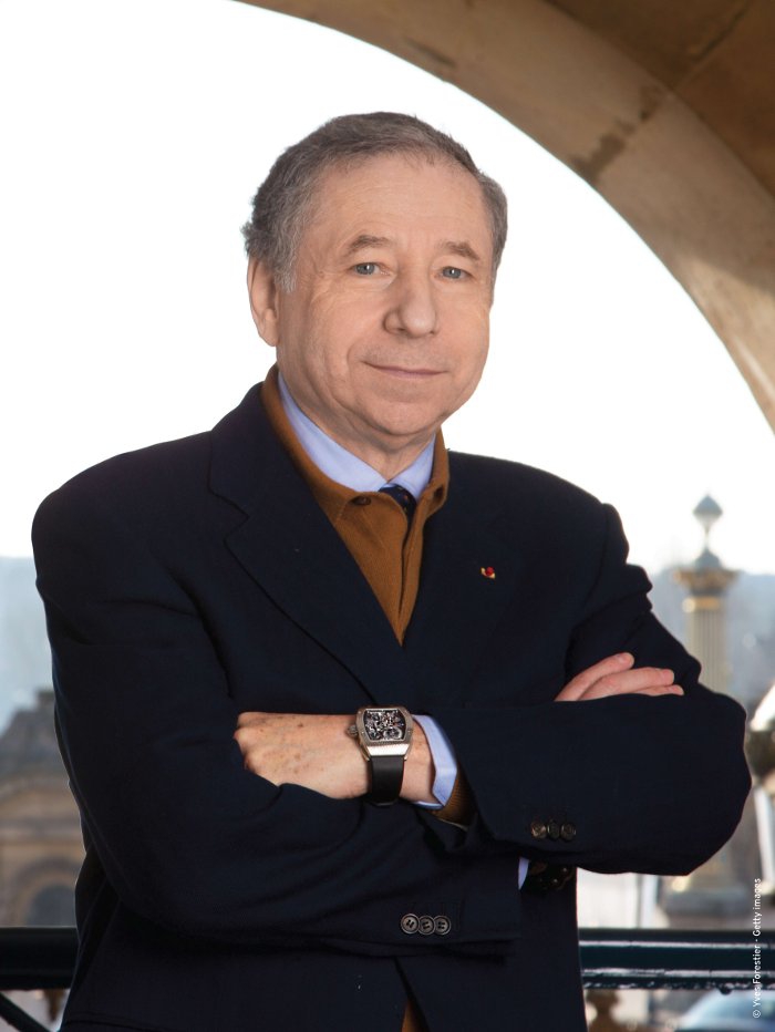 Lansiran Kolaborasi Terbaru Richard Mille dan Jean Todt