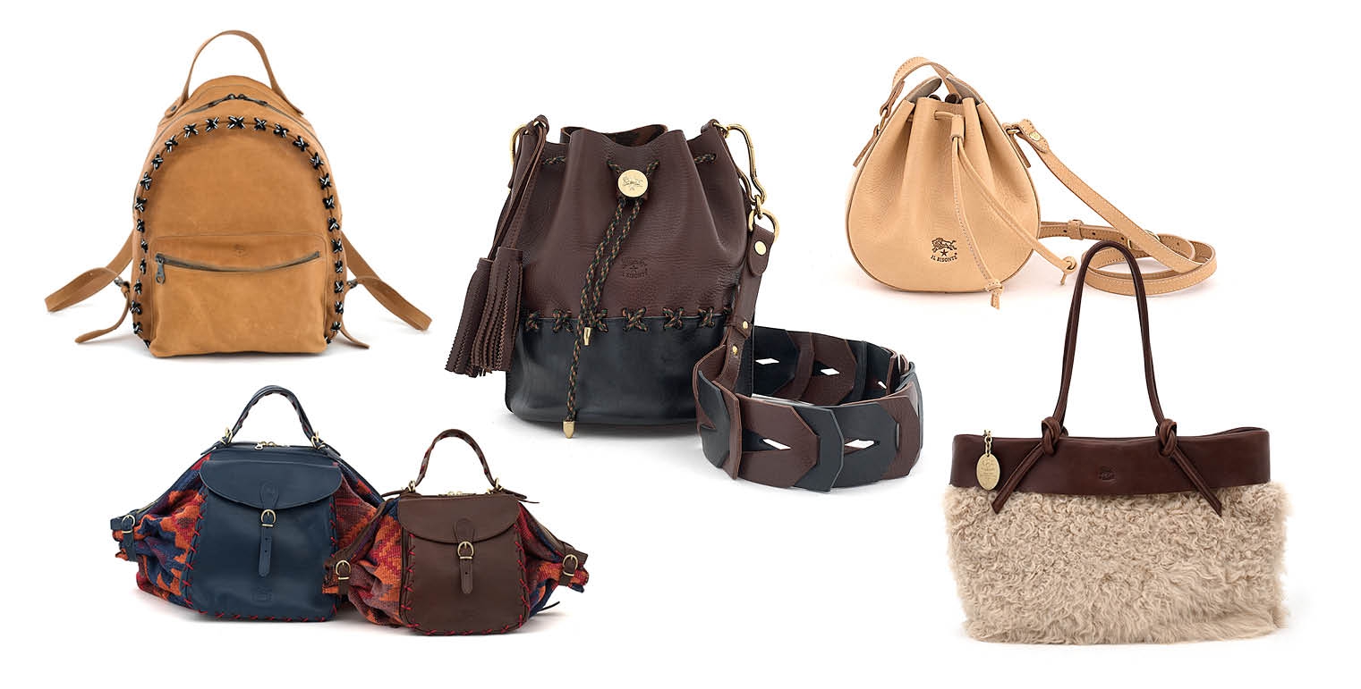 Peluncuran Koleksi Fall/Winter di Il Bisonte Carnival