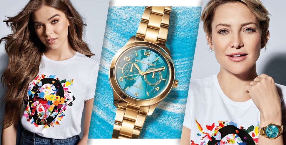 Koleksi Istimewa Michael Kors untuk Melawan Kelaparan