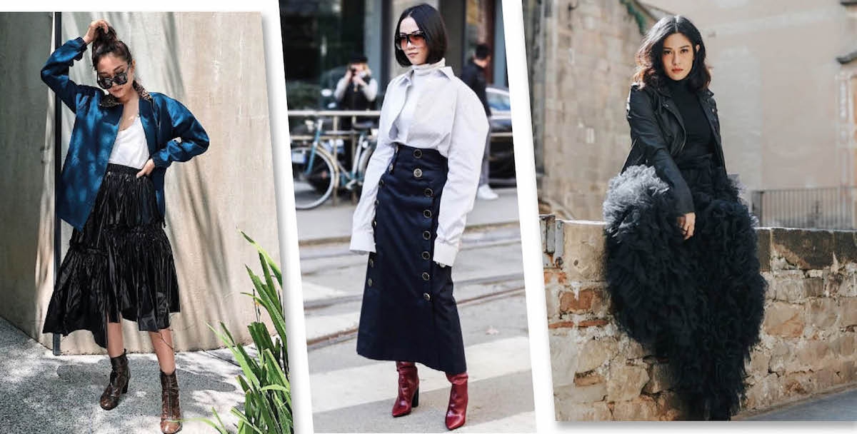 20 Model Rok Kegemaran Selebriti dan Influencer