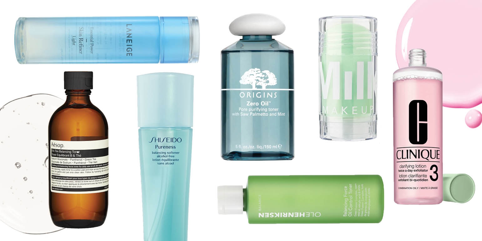 Toner untuk Kulit Beminyak Paling Favorit Versi Bazaar