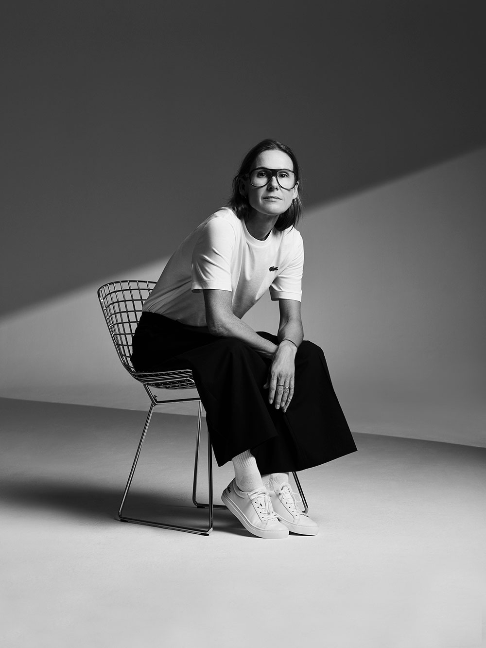 Louise Trotter: Sosok Baru Creative Director Lacoste