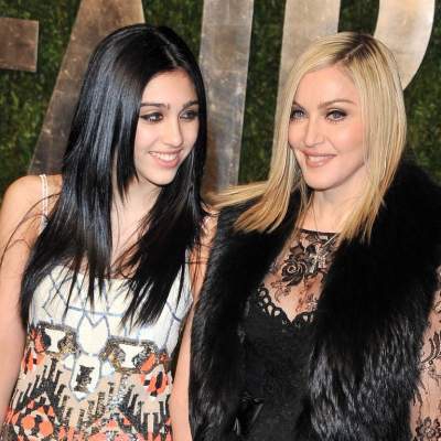 Madonna Bagikan Foto Momen Langka Sang Putri, Lourdes Leon