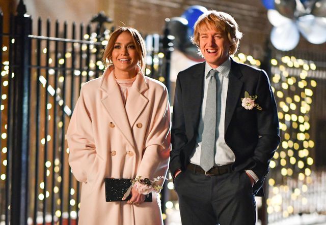 Fakta Film Marry Me yang Dibintangi J.Lo & Owen Wilson