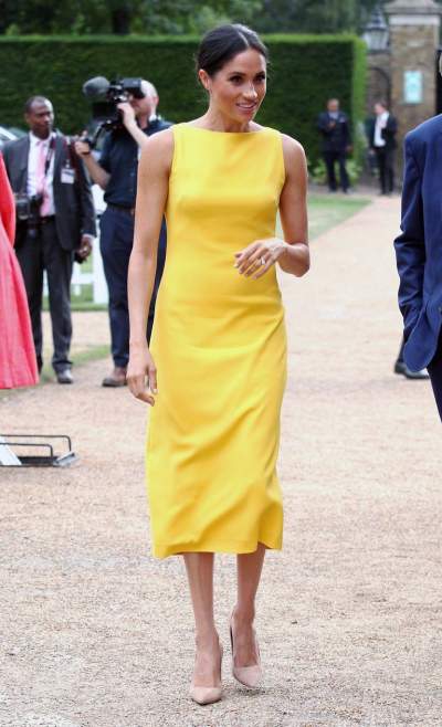 Mungkinkah Meghan Markle Akan Masuk Dunia Politik?