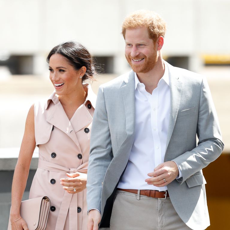 Pangeran Harry & Meghan Ternyata Tak Akan Buat Reality Show