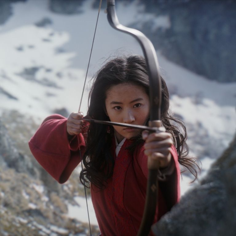 Cara Nikmati Film Live-Action Mulan Secara Online