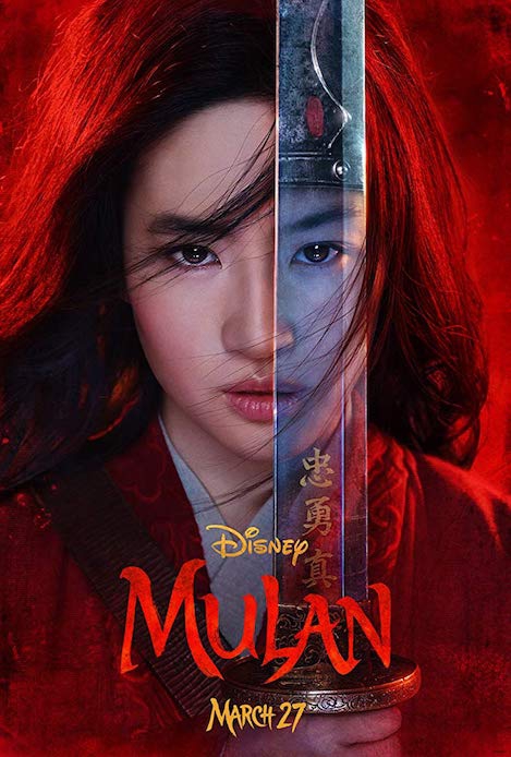 Christina Aguilera Kembali Nyanyikan Soundtrack Film Mulan