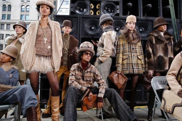 Marc Jacobs Menutup NYFW dengan Nuansa Hip-Hop