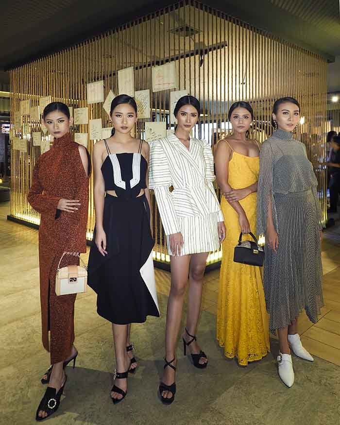 Keseruan Presentasi Koleksi Masarishop.com di Semarang
