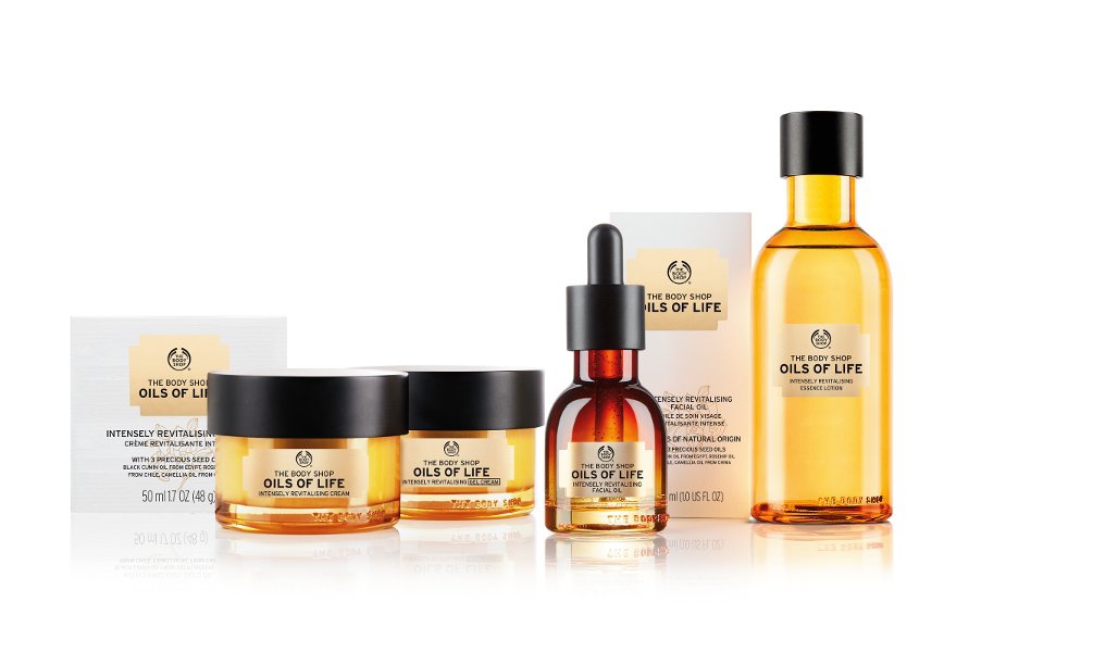 Melawan Penuaan Bersama The Body Shop®