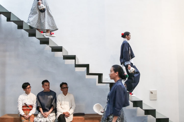 Mengagumi Seni dan Budaya Peranakan
