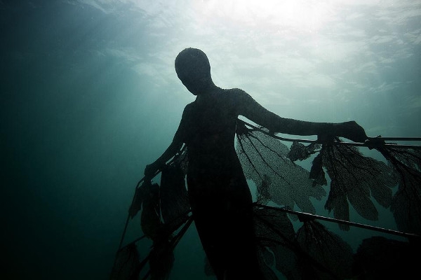 Menyelami Museum di Bawah Laut