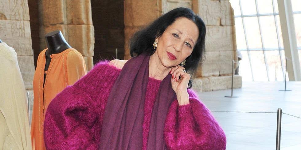 Model China Machado Meninggal Dunia