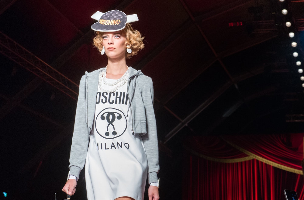 H&M Berkolaborasi dengan Moschino