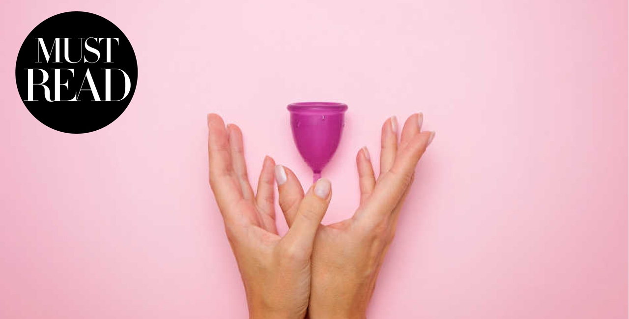 Andai Menstrual Cup Sudah Tercipta Sejak Dulu