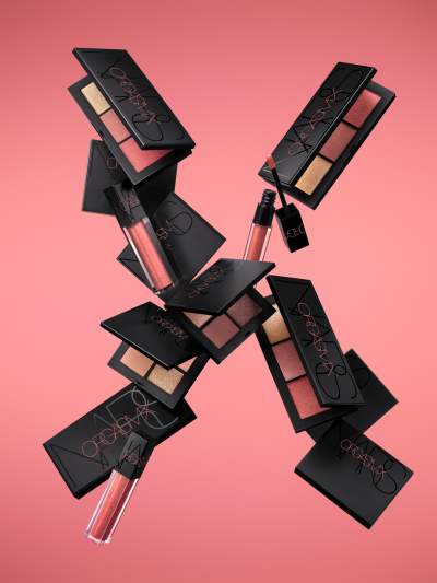 Nars Merilis Koleksi Baru dengan Warna Lebih Intens
