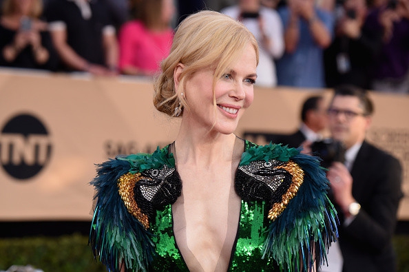 Nicole Kidman Berperan Sebagai Ibu Aquaman