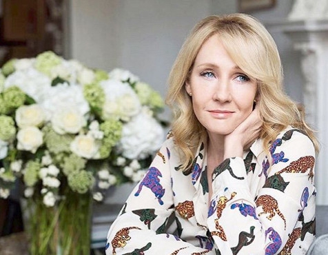 Novel Terbaru J. K. Rowling